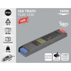 12V-30A PRO TRAFO